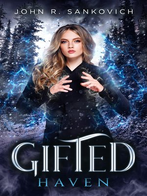 cover image of Gifted Haven